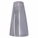 Resistência Tipo Isosceles para Autoclave Sercon Mod. Novo 1000w / 220v