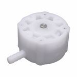 Conjunto Atuador Trava Porta Injetado para Autoclave Cristofoli Vitale Class - Class Cd
