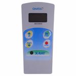 Lexan / Teclado de Membrana Controle Raio-x 70c Gnatus
