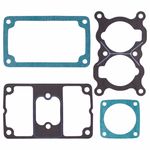 Jogo de Juntas para Compressor Csl10br / Csl15br / Cwl10 / Cwl15 / Msl15max - Original