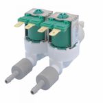 Conj. Valvula Solenoide Dupla 24v Saevo / Dabi / Gnatus