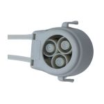 Cassete Bomba Peristaltica Dabi
