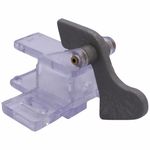 Válvula Interrupidora com Suporte em Poliacetal Gnatus