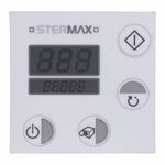 Etiqueta Painel Extra para Autoclave Stermax