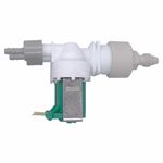 Conj. Valvula Solenoide Dupla 24v Saevo / Dabi / Gnatus