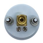 Manômetro para Autoclave 0 a 4 Kgf/mm2 - 100 a 152 Gnatus