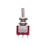 Chave Alavanca 6a 125v para Motor Beltec 3 Posições (Mts 103) Mod. Lb50