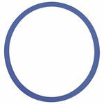 Anel de Vedação Silicone 12l Azul Cristofoli Original