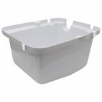 Caixa de Comando / Ligação / Carenagem Branca