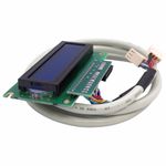 Circuito Display 12/21 Biv para Autoclave Cristofoli Vitale Vpn 12/21 