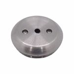 Tampa da Cabeça para Alta Rotação Necta Ativa / Top Jet Fg Dentscler