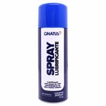 Óleo / Spray Lubrificante 200ml Gnatus P/ Alta e Baixa Rotação