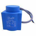 Bobina Soldada 127v Danfoss