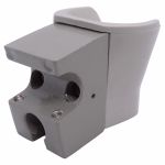 Suporte para Pontas de Seringa Cinza / Gelo Dci Forest Dabi