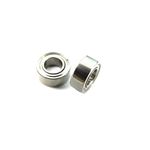 Rolamento 10 X 5 X 4 Liso / sem Blindagem para Micro Motor Gnatus