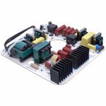 Placa Eletrônica 220v Lavadora Ultrassonica Cristofoli Original