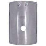 Resistência para Autoclave Sercon 1200w / 220v Ahmc3 / C5 Furo Longe dos Pólos
