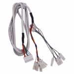 Chicote do Pedal para Cadeira Gnatus Syncrus Gl