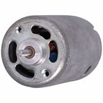 Micromotor 555 (Induzido) 6v À 12v sem Ventoinha
