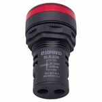 Sinaleiro Led Vermelho para Autoclave Stermax 