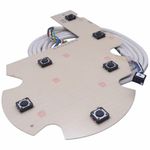 Placa para Pedal Kavo Unik