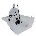 Resistência para Destilador de Água com Suporte de Plástico 220v 50/60 Hz Cristofoli
