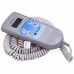 Conjunto Controle Cinza Raio-X 70C com Conectores Flash Cables Gnatus