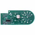 Circuito Painel Led Ihm Vcf para Suporte Resistência Injetado para Autoclave Cristofoli