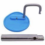 Kit Fecho / Puxador Vtp 12 para Autoclave Cristofoli 