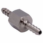 Conexão Espigão de Interligação para Mangueira 1,6 Mm