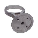 Pistão do Motor do Compressor Biela - (62mm X 133mm X 62mm) Cristofol