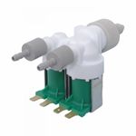 Conj. Valvula Solenoide Dupla 24v Saevo / Dabi / Gnatus