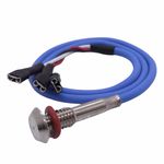 Sensor Temperatura Lm35 Unificado da Cuba Autoclave Cristofoli Mod. Class 12l/21l