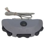 Pedal Cadeira Syncrus Gl - Sensor Hall 7 Pinos Original Gnatus / Saevo