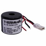 Bobina Solenóide Thermoval 6w/24v Ára Bloco de Válvulas Jet Sonic Gnatus