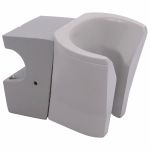 Suporte para Pontas de Seringa Cinza / Gelo Dci Forest Dabi
