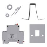 Kit Disjuntor 16 Amperes/ Chave Liga-desliga P/ Autoclave Stermax 