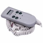 Controle Raio-x Ii 70e C/ Conectores Flash-cables Gnatus