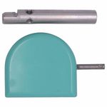 Kit Fecho / Puxador Vt 12 Verde Autoclave Cristofoli