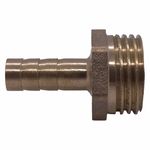 Niple de Entrada de Água Rosca 3/4" x Espigão 8mm