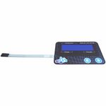 Teclado de Membrana / Lcd Autoclave Digitale