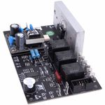 Placa para Autoclave Alt 12l/21l Modelo Plus Digital 