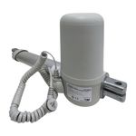 Motoredutor para Assento da Cadeira 142mm Dentemed Original 