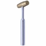 Ferramenta Martelo para Bater Pino com Batente em Latão