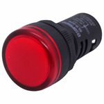 Sinaleiro Led Vermelho para Autoclave Stermax 