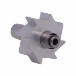 Eixo Pinça Mod. Mega Torque Dx Fg - Inox
