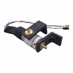 Micro Bomba de Ar Completa para Autoclave Cristofoli Vitale Class12l / 21l 