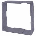 Calco do Cabecote (102,5x102 Mm-alt 23,2mm) Compressor Cristofoli