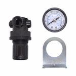 Filtro Regulador Pressao Norgren Rosca 3/16 (1/4) Bsw