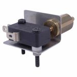 Válvula N/f Eletropneumática Acionamento Bomba Vácuo Mod. Universal Espigão 3,3 Mm